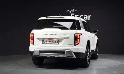 KG_Mobility_Ssangyong Torres 2025, 14828 км, за 16482.09 USD