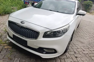 Kia K4 · 2014 год