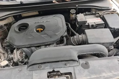 Kia K4 2014, 106900 км, за 5014 USD - фото 24
