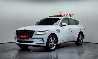 Genesis GV80 · 2023 год