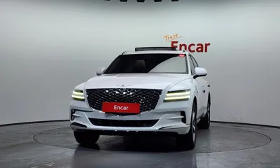 Genesis GV80 2023, 51870 км, за 40898.57 USD