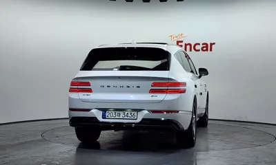 Genesis GV80 2023, 51870 км, за 40898.57 USD
