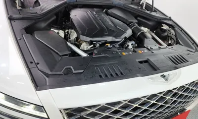 Genesis GV80 2023, 51870 км, за 40898.57 USD - фото 6