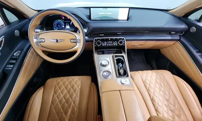 Genesis GV80 2023, 51870 км, за 40898.57 USD - фото 7