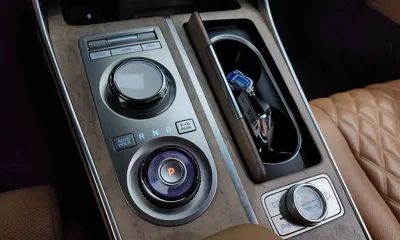Genesis GV80 2023, 51870 км, за 40898.57 USD - фото 9