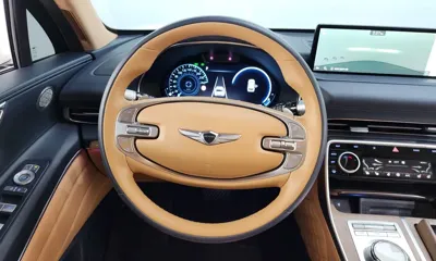 Genesis GV80 2023, 51870 км, за 40898.57 USD - фото 13