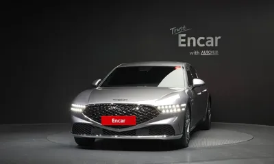 Genesis G90 2024, 34891 км, за 51066.92 USD