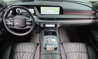 Genesis G90 2024, 34891 км, за 51066.92 USD - фото 7