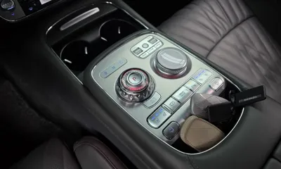 Genesis G90 2024, 34891 км, за 51066.92 USD - фото 9