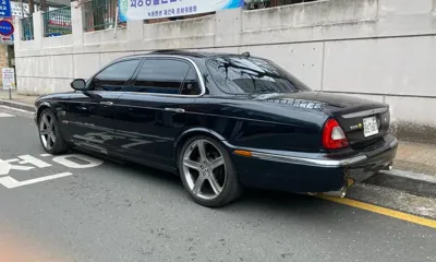 Jaguar XJ 2005, 210000 км, за 15754.23 USD