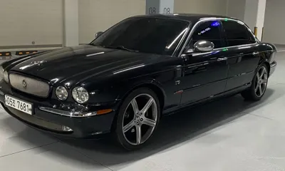 Jaguar XJ 2005, 210000 км, за 15754.23 USD