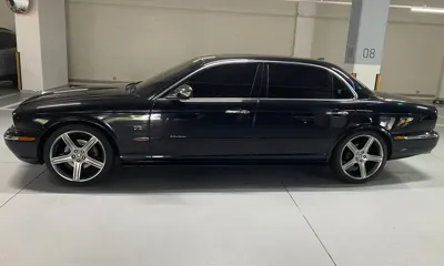 Jaguar XJ 2005, 210000 км, за 15754.23 USD