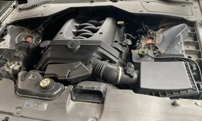 Jaguar XJ 2005, 210000 км, за 15754.23 USD - фото 6