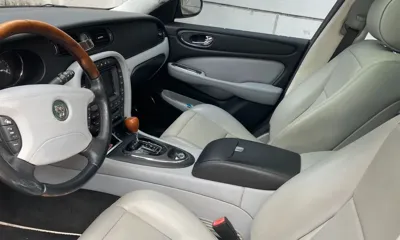 Jaguar XJ 2005, 210000 км, за 15754.23 USD - фото 8