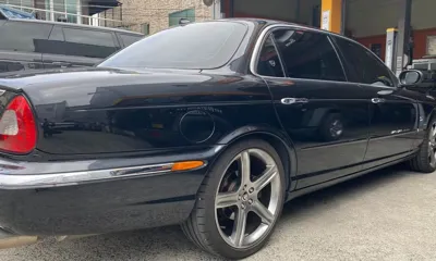 Jaguar XJ 2005, 210000 км, за 15754.23 USD - фото 9