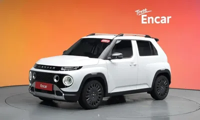 Hyundai Casper · 2023 год