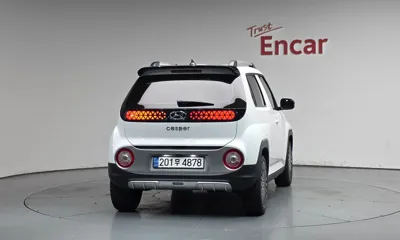 Hyundai Casper 2023, 62435 км, за 11395.45 USD