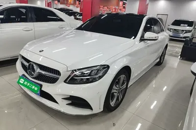 Mercedes-Benz C-Class · 2019 год
