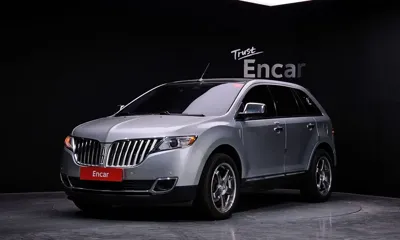 Lincoln MKX · 2013 год