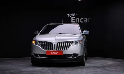 Lincoln MKX 2013, 196179 км, за 2847.68 USD