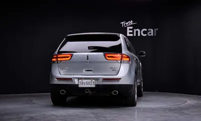 Lincoln MKX 2013, 196179 км, за 2847.68 USD