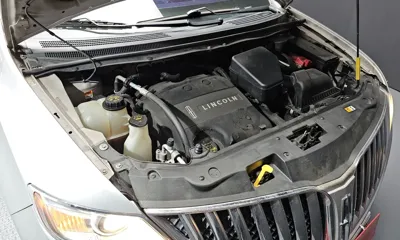 Lincoln MKX 2013, 196179 км, за 2847.68 USD