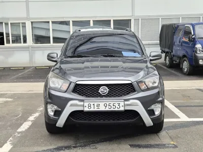KG_Mobility_Ssangyong KORANDO 2016, 121770 км, за 3713.36 USD