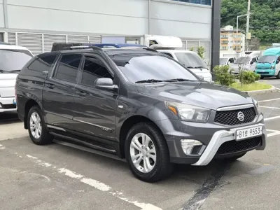 KG_Mobility_Ssangyong KORANDO 2016, 121770 км, за 3713.36 USD