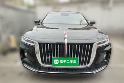 Hongqi H9 2020, 86600 км, за 20538 USD