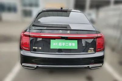 Hongqi H9 2020, 86600 км, за 20538 USD - фото 6