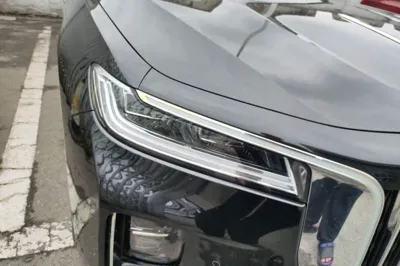 Hongqi H9 2020, 86600 км, за 20538 USD - фото 8