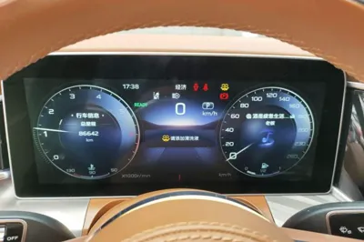 Hongqi H9 2020, 86600 км, за 20538 USD - фото 12
