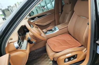 Hongqi H9 2020, 86600 км, за 20538 USD - фото 16