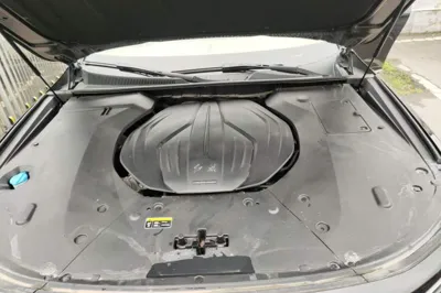 Hongqi H9 2020, 86600 км, за 20538 USD - фото 21
