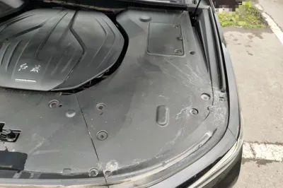 Hongqi H9 2020, 86600 км, за 20538 USD - фото 22