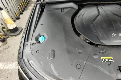 Hongqi H9 2020, 86600 км, за 20538 USD - фото 23