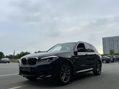 BMW X3 · 2020 год