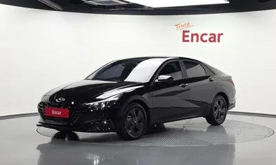 Hyundai Avante · 2023 год