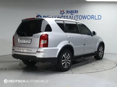 KG_Mobility_Ssangyong Rexton 2015, 160688 км, за 3229.15 USD