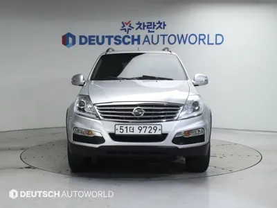 KG_Mobility_Ssangyong Rexton 2015, 160688 км, за 3229.15 USD