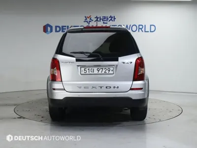 KG_Mobility_Ssangyong Rexton 2015, 160688 км, за 3229.15 USD