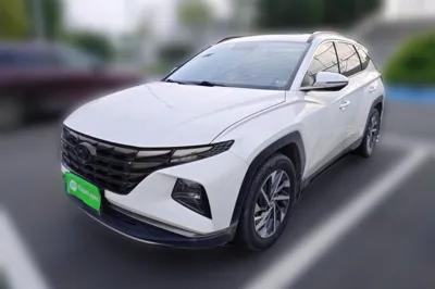 Hyundai Tucson · 2023 год