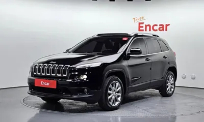 Jeep Cherokee · 2018 год