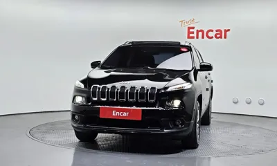 Jeep Cherokee 2018, 86569 км, за 7811.47 USD