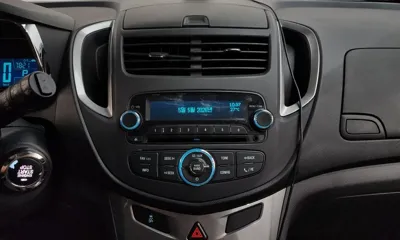 ChevroletGMDaewoo Trax 2016, 34188 км, за 3516.31 USD - фото 30