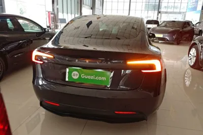 Tesla Model 3 2023, 113800 км, за 24613 USD