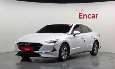Hyundai Sonata · 2020 год