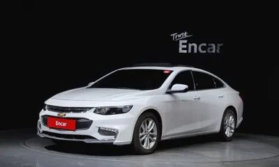 ChevroletGMDaewoo Malibu · 2017 год