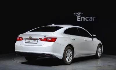 ChevroletGMDaewoo Malibu 2017, 176893 км, за 4269.57 USD