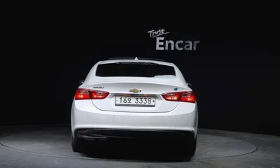 ChevroletGMDaewoo Malibu 2017, 176893 км, за 4269.57 USD